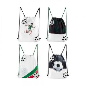 BOLSA-MOCHILA MÁGICA SOCCER personalizada